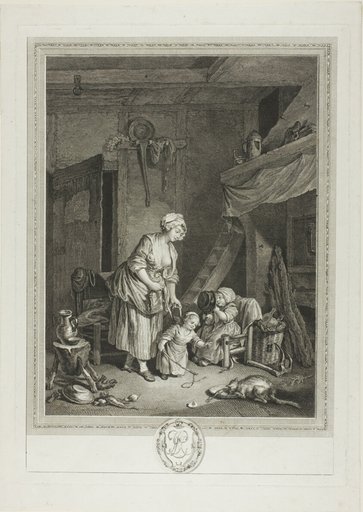 Maternal Indulgence