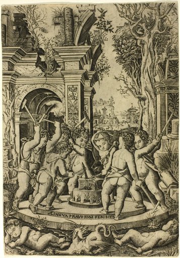Fate of the Evil Tongue