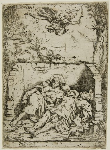 The Bodies of Saints Peter and Paul in the Same Sepulcher