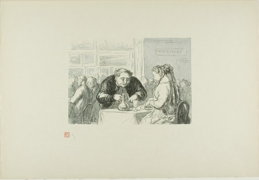 The Restaurant of the Great Art Exhibition: A symbiotic love for the arts and the cutlet
