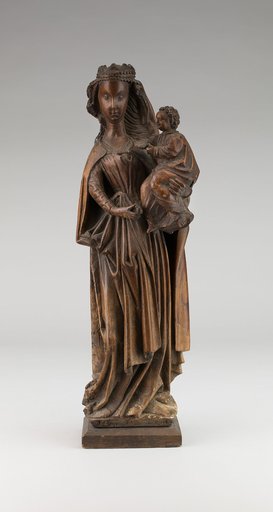 Virgin and Child