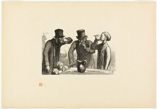 Physiology of Drinking: The Four Ages