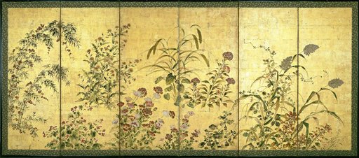 Flowers of All Seasons
