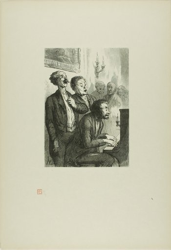 The Chamber Musicians