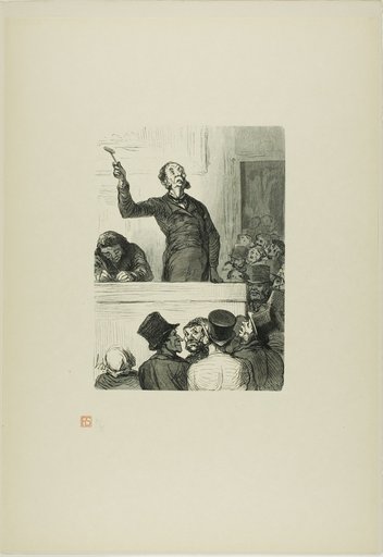 The Auction House: The Auctioneer