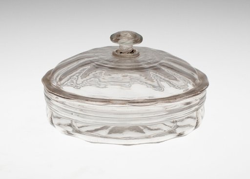 Covered Bowl for Preserves
