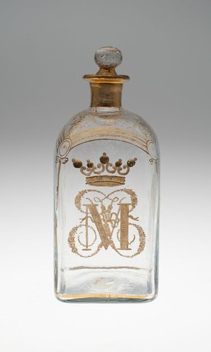 Bottle with Stopper