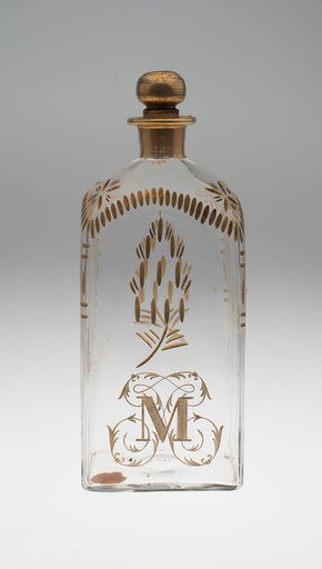Tall Bottle with Stopper