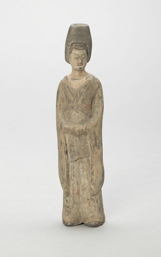 Standing Attendant