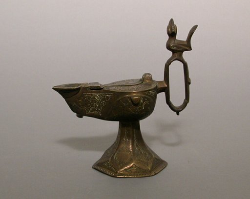 Oil Lamp (Cheragh)