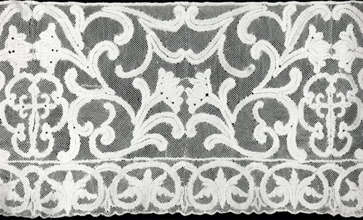 Two Altar Frontal Panels