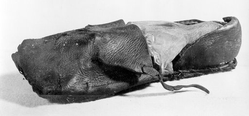 Child's Shoe