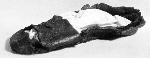 Child's Shoe