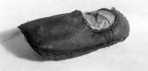 Child's Shoe