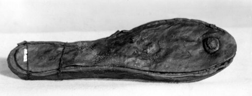 Sole of a Clog