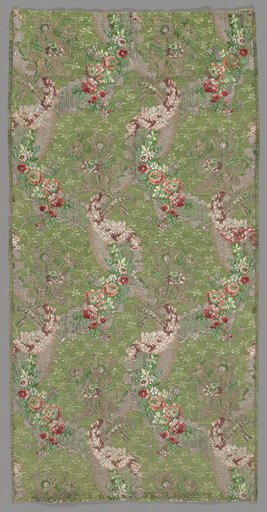 Length of Woven Silk