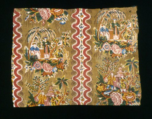 Fragment (Furnishing Fabric)