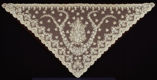 Half Shawl