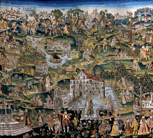 A Day in the LIfe of a French Nobleman