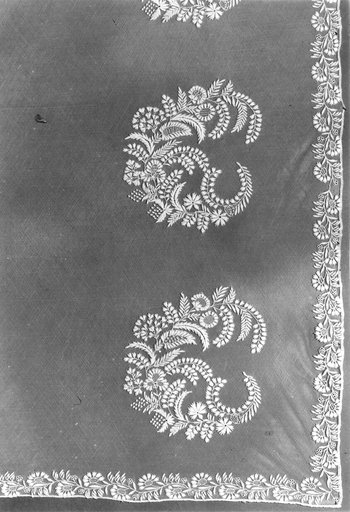 Bonnet Veil