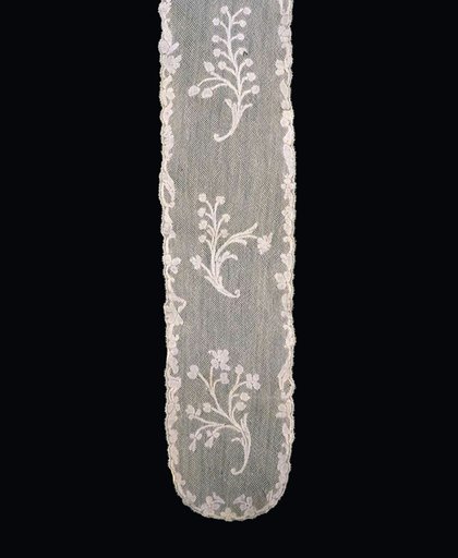 Pair of Lappets (Joined)