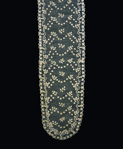 Pair of Lappets (Joined)