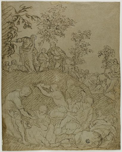 Miracle of the Loaves and Fishes