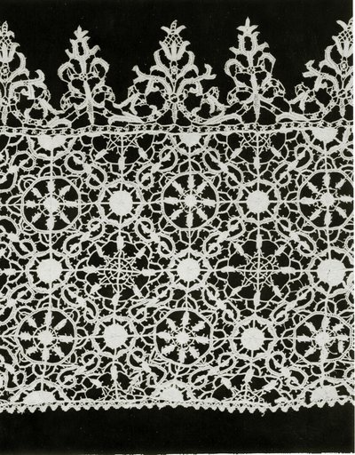 Border (From a Table Cover)