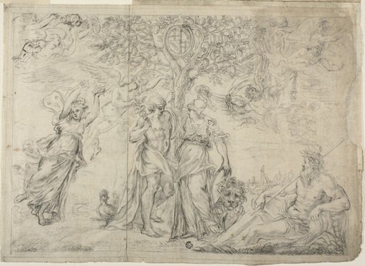 An Allegory of Bologna