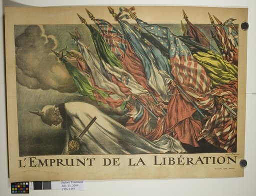 The Liberation Loan