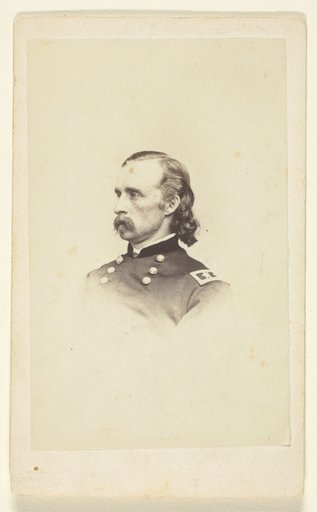 General George Armstrong Custer