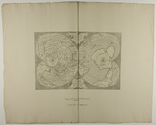 Map of Rome