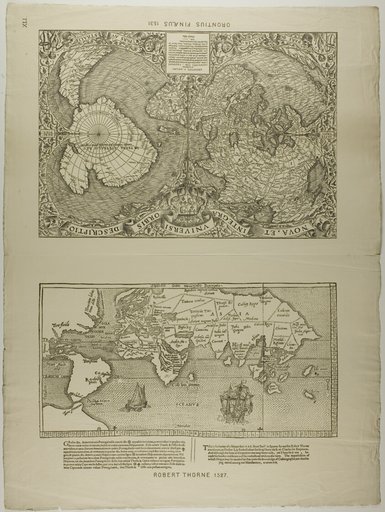 Orontius Finaeus