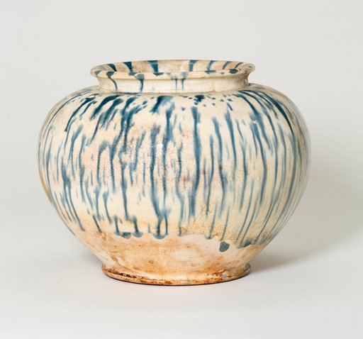 Globular Jar