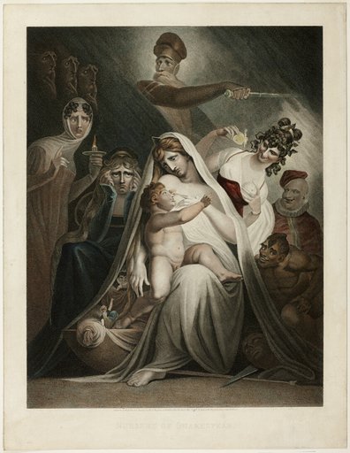 The Nursery of Shakespeare