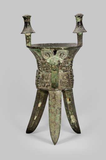 Goblet (jia)