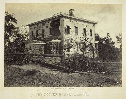 The Potter House Atlanta