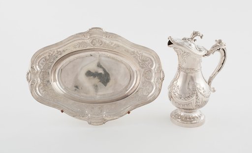 Ewer and Basin