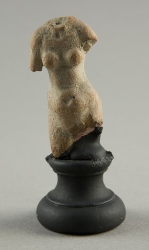 Torso of a Nude Woman