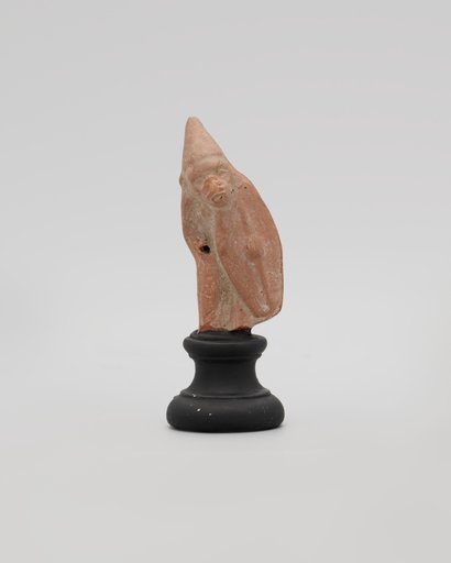 Fragmentary Figurine of a Monkey