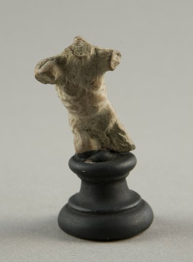 Torso of a Nude Man