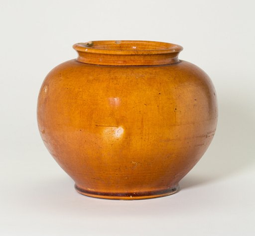 Globular Jar