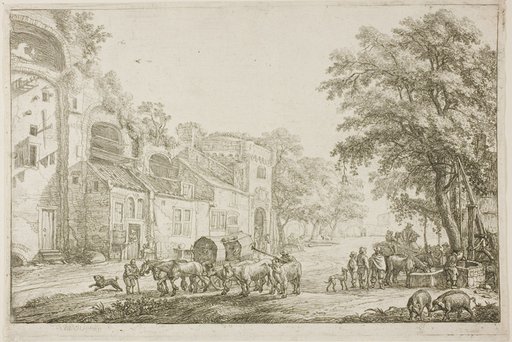 Market Town