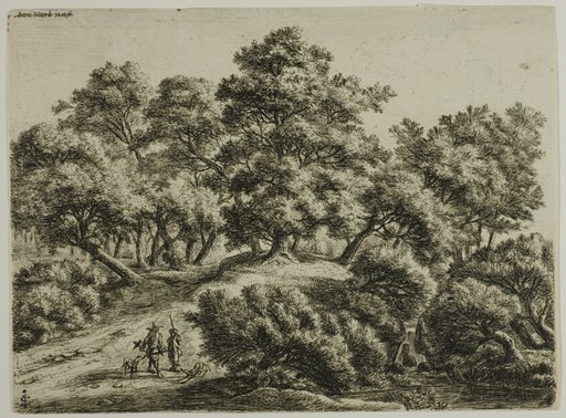 The Falconer and the Hunter