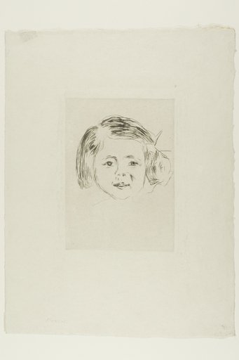 Herbert Esche's Daughter