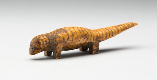 Animal in the Form of a Pangolin