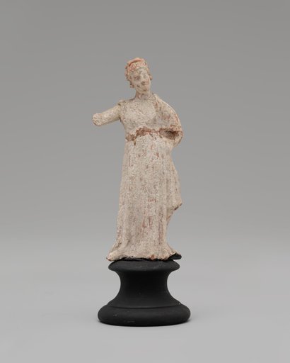 Figurine of a Standing woman