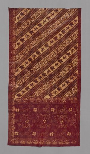 Panel (From a Skirt)
