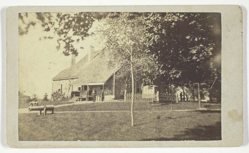 Wahington's Headquarters (Newburgh, N.Y.)