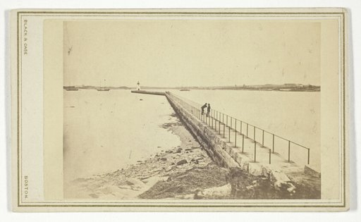 Goat Island, Lighthouse